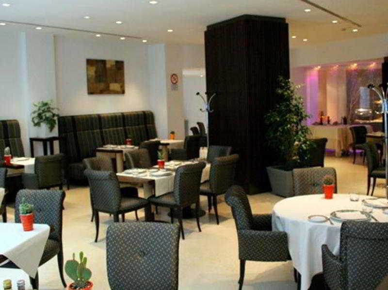 Hotel NH Bergamo Ristorante foto