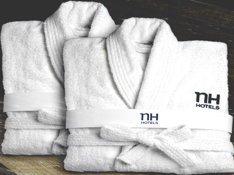 Hotel NH Bergamo Esterno foto
