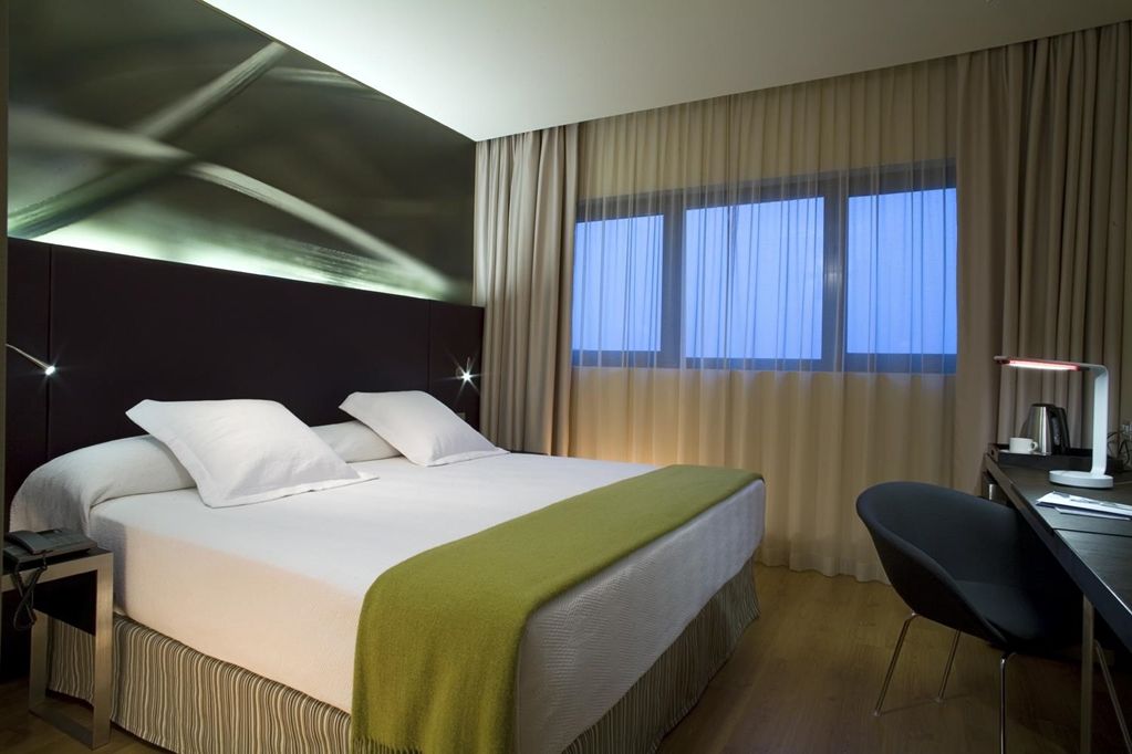 Hotel NH Bergamo Amenities foto