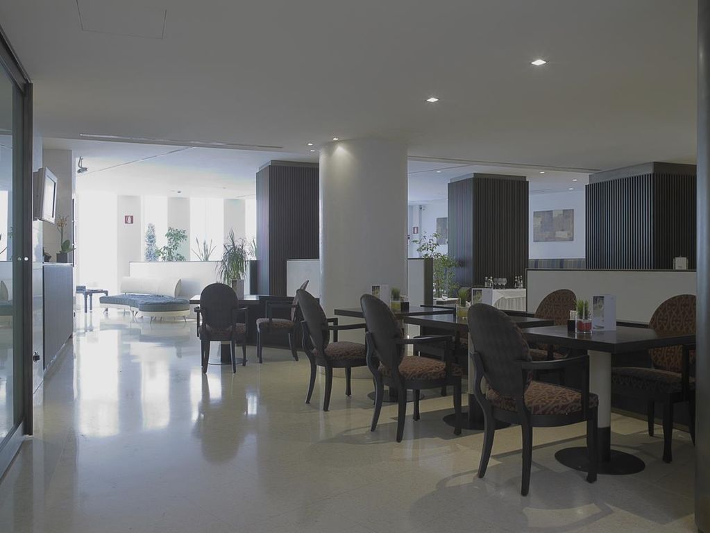 Hotel NH Bergamo Ristorante foto