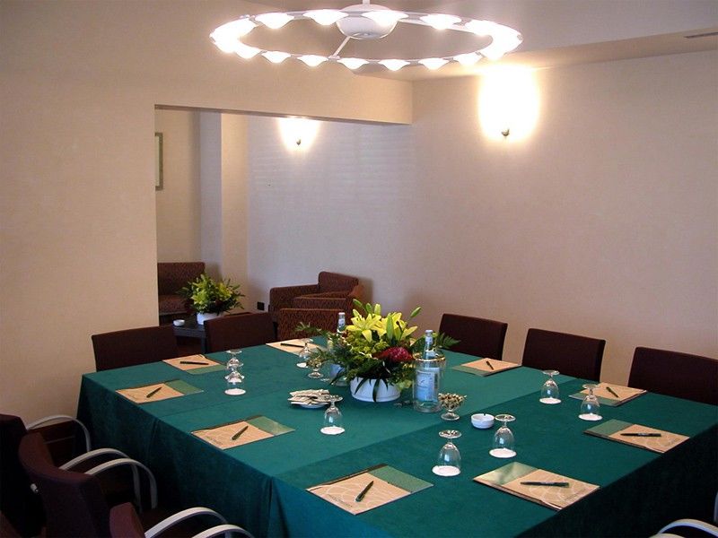 Hotel NH Bergamo Servizi foto