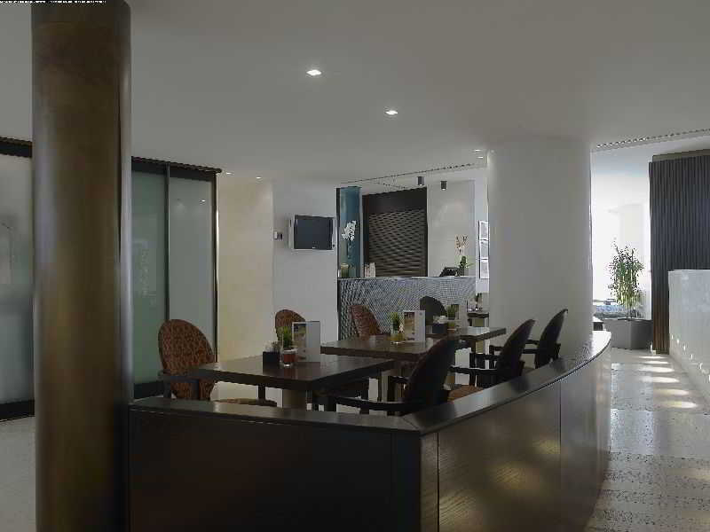 Hotel NH Bergamo Esterno foto